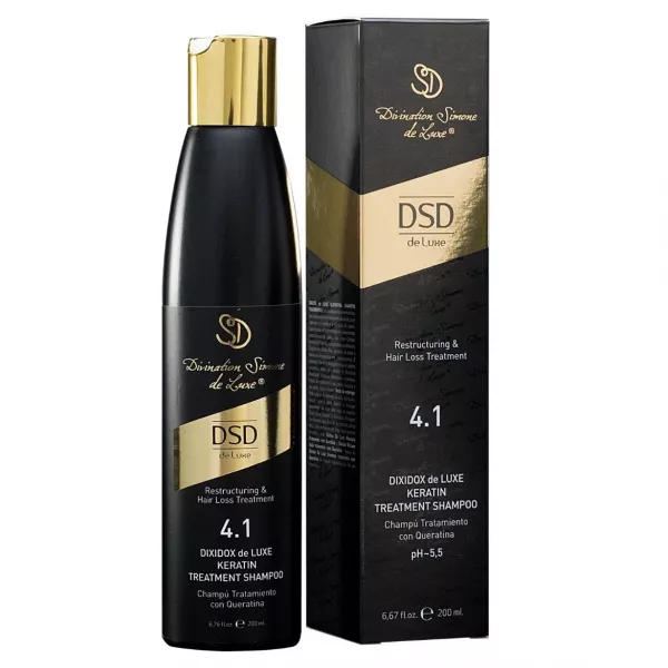 DSD de Luxe 4.1 Dixidox Keratin Treatment Shampoo �������, �� ��������, � ���������
