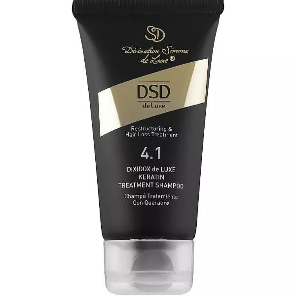 DSD de Luxe 4.1 Dixidox Keratin Treatment Shampoo �������, �� ��������, � ���������