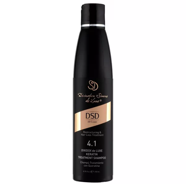 DSD de Luxe 4.1 Dixidox Keratin Treatment Shampoo �������, �� ��������, � ���������