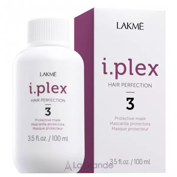 Lakme I.Plex Hair Perfection 3 Protective Mask �������� ����� ��� �����