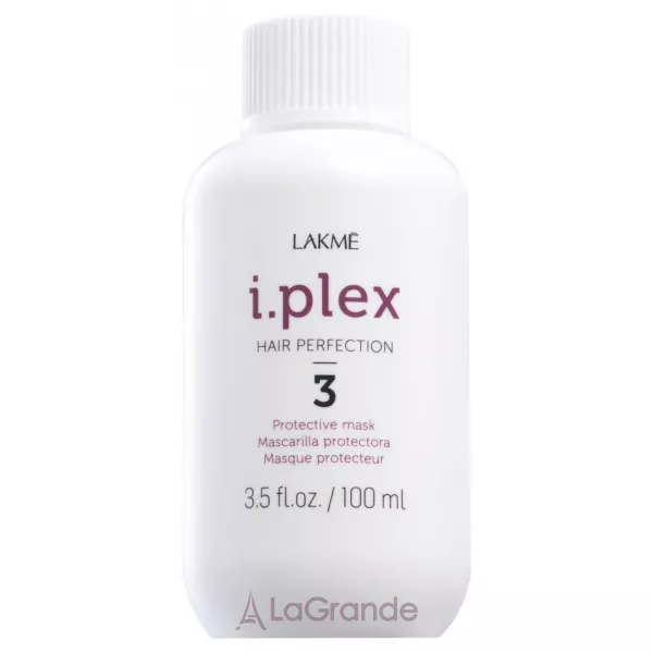 Lakme I.Plex Hair Perfection 3 Protective Mask �������� ����� ��� �����
