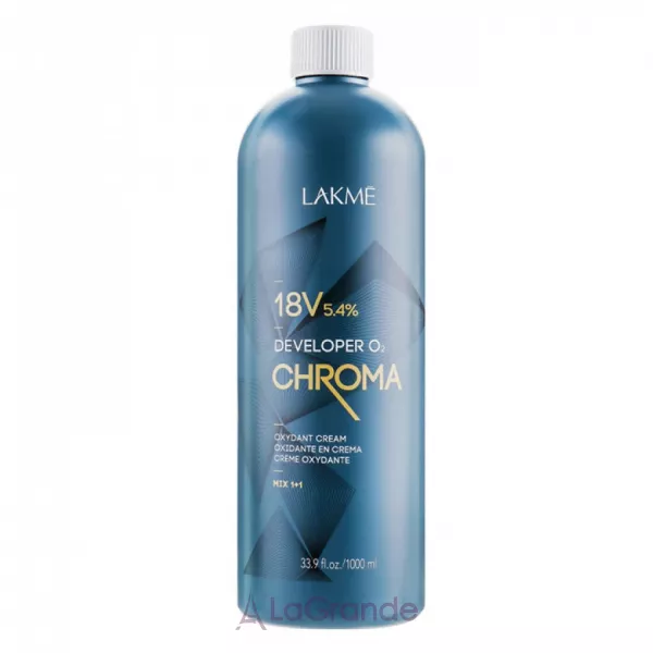 Lakme Chroma Developer �2 18V ����-���������� 5,4%