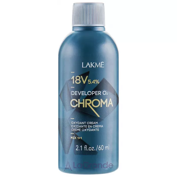Lakme Chroma Developer �2 18V ����-���������� 5,4%