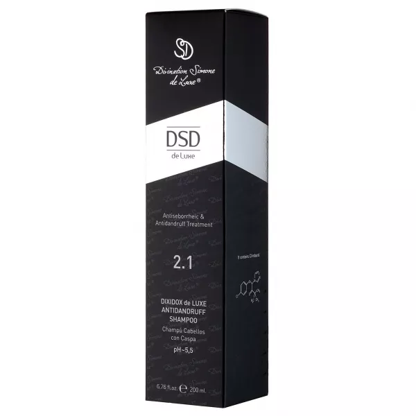 DSD de Luxe 2.1 Dixidox Antidandruff Shampoo ������� �� ����