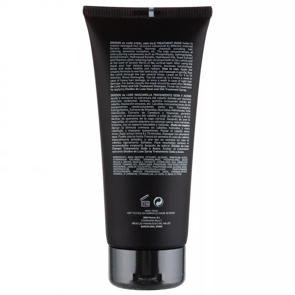DSD de Luxe Dixidox DeLuxe Steel and Silk Treatment Mask 5.3 ³��������� ����� 