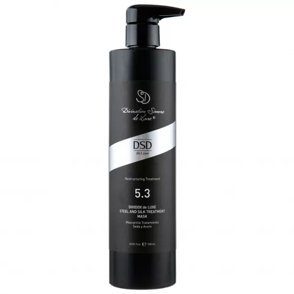 DSD de Luxe Dixidox DeLuxe Steel and Silk Treatment Mask 5.3 ³��������� ����� 