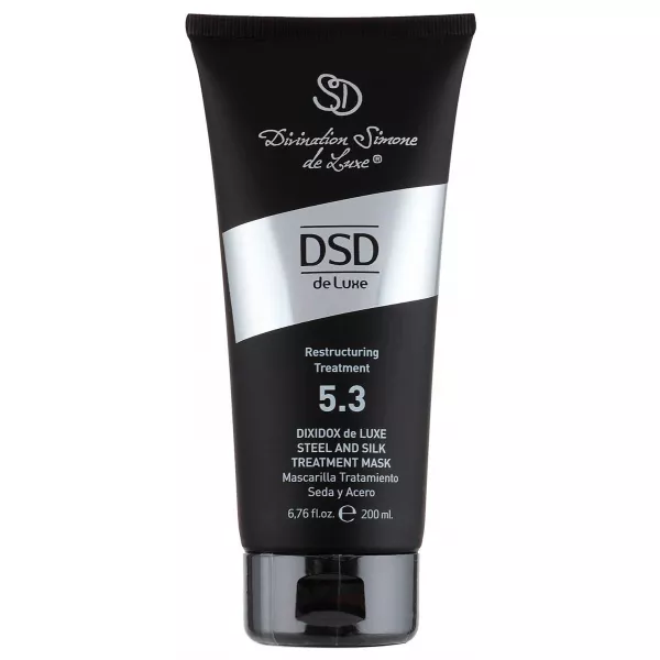 DSD de Luxe Dixidox DeLuxe Steel and Silk Treatment Mask 5.3 ³��������� ����� 