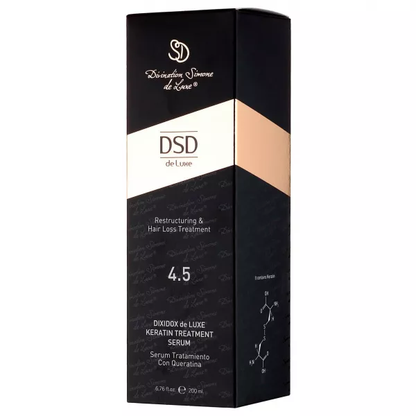 DSD de Luxe 4.5 Dixidox Keratin Treatment Serum ��������� ��������� ���������