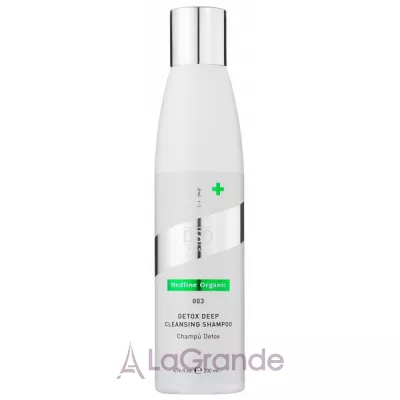 DSD de Luxe Medline Organic Detox Deep Cleansing Shampoo 003 -   