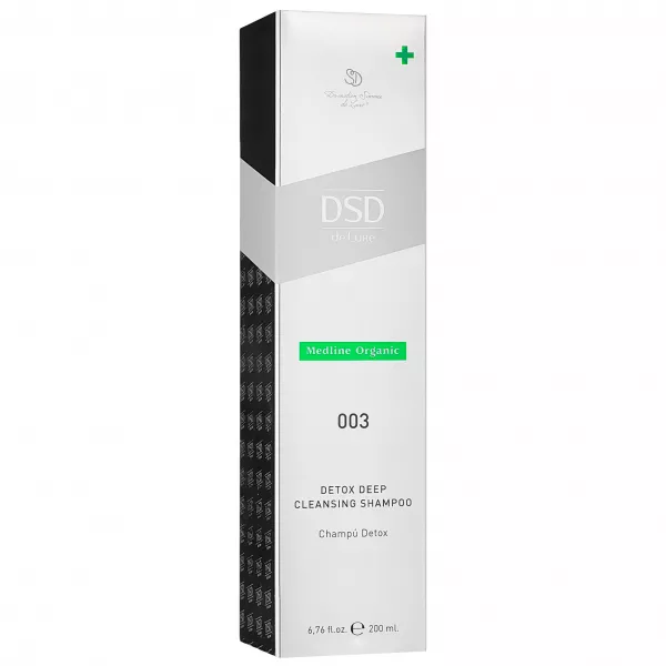DSD de Luxe Medline Organic Detox Deep Cleansing Shampoo 003 ������-������� ��� ��������� ��������