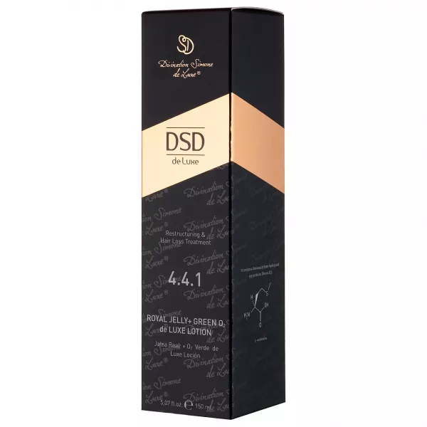 DSD de Luxe 4.4.1 Royal Jelly + GreenO2 Lotion ������� ������� 䳿