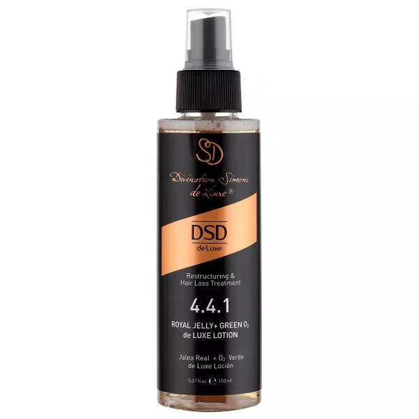 DSD de Luxe 4.4.1 Royal Jelly + GreenO2 Lotion ������� ������� 䳿