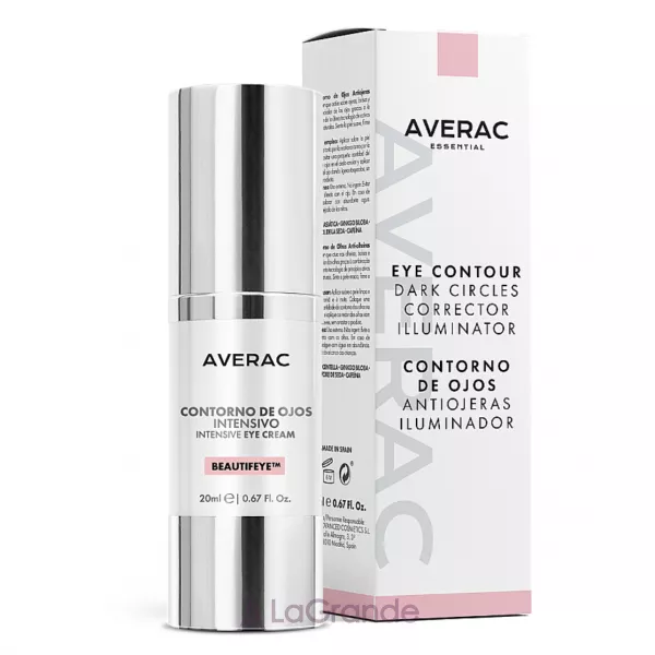 Averac Essential Eye Contour Cream ����������� ����-������ ������ ����