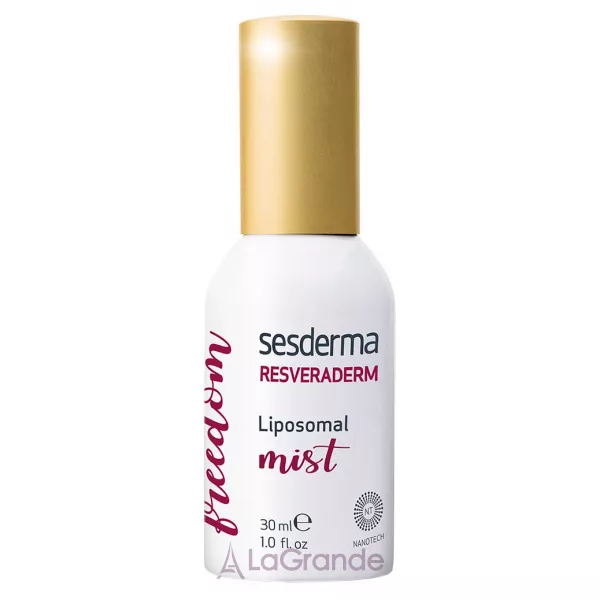 SeSDerma Laboratories Resveraderm Liposomal Mist ˳����������� �����-��� ��� �������