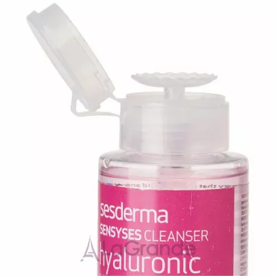 SesDerma Laboratories Sensyses Hyaluronic Cleanser     