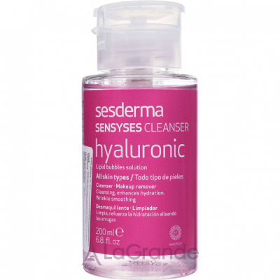 SesDerma Sensyses Hyaluronic Cleanser     