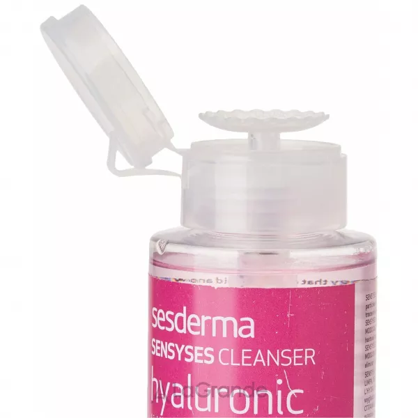 SesDerma Laboratories Sensyses Hyaluronic Cleanser ��������� ����������� ���� ��� �������