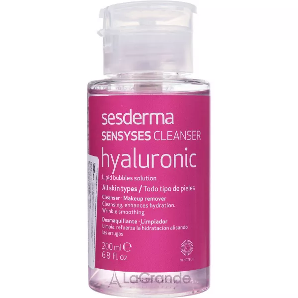 SesDerma Laboratories Sensyses Hyaluronic Cleanser ��������� ����������� ���� ��� �������