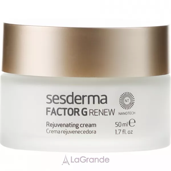 SesDerma Laboratories Factor G Anti-Aging Regenerating Facial Cream ���������� ����������� ���� ��� �������