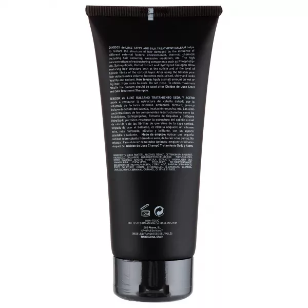DSD de Luxe Steel and Silk Dixidox DeLuxe Treatment Balsam 5.2 ³���������� ������� ��� ������� 