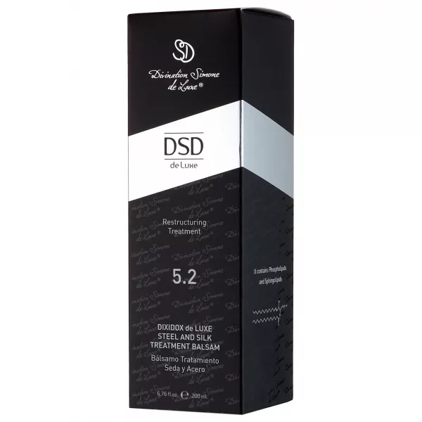DSD de Luxe Steel and Silk Dixidox DeLuxe Treatment Balsam 5.2 ³���������� ������� ��� ������� 