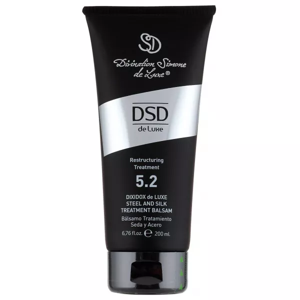 DSD de Luxe Steel and Silk Dixidox DeLuxe Treatment Balsam 5.2 ³���������� ������� ��� ������� 
