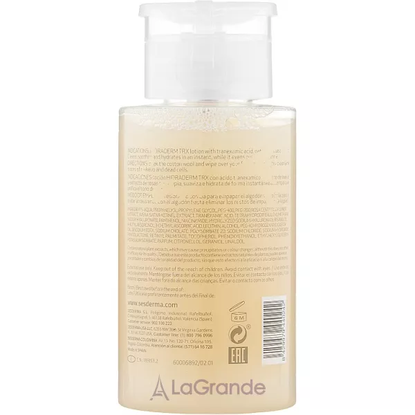 SesDerma Laboratories Hidraderm Face Toner ����� ����������� ��� �������