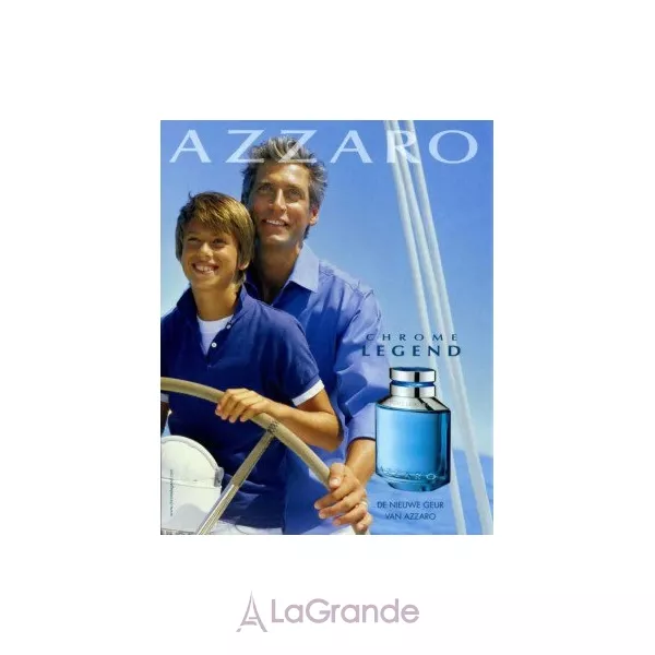 Azzaro Chrome Legend ��������� ����