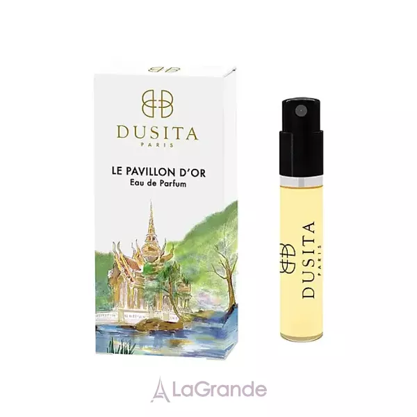 Parfums Dusita Le Pavillon D'Or ����������� ����