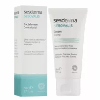 SesDerma Laboratories Sebovalis Facial Cream ���� ��� ���� ������ ����������� ���������