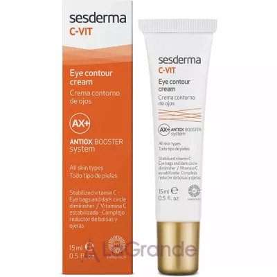 SesDerma Laboratories C-Vit Eye Contour Cream    