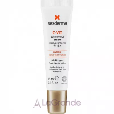 SesDerma Laboratories C-Vit Eye Contour Cream    