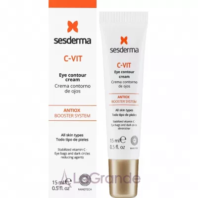 SesDerma Laboratories C-Vit Eye Contour Cream    
