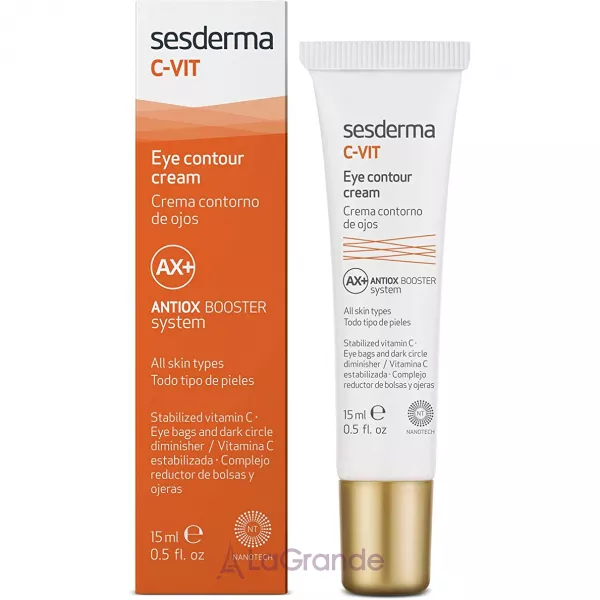 SesDerma Laboratories C-Vit Eye Contour Cream ���� ��� ������� ����