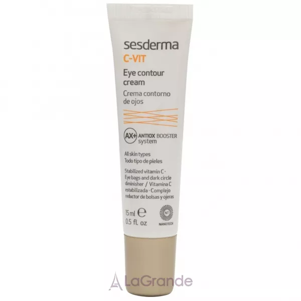 SesDerma Laboratories C-Vit Eye Contour Cream ���� ��� ������� ����