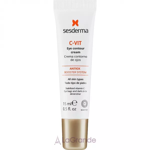 SesDerma Laboratories C-Vit Eye Contour Cream ���� ��� ������� ����