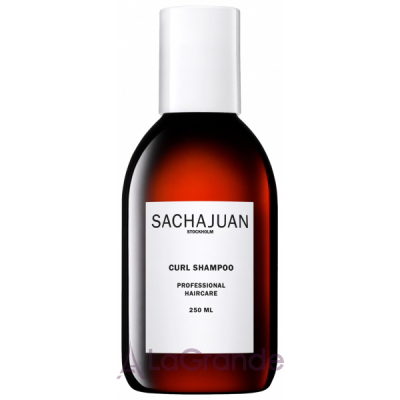 SachaJuan Stockholm Curl Shampoo    