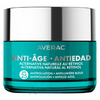 Averac Focus Anti-Aging Day Cream SPF25    
