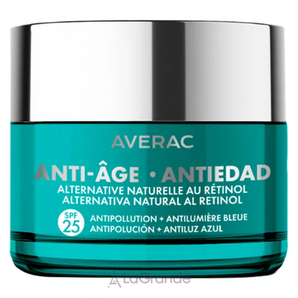 Averac Focus Anti-Aging Day Cream SPF25 ������� ���� ��� ����