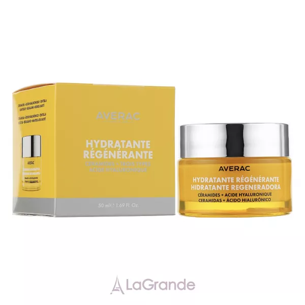 Averac Focus Regenerating Moisturizing ��������� ������������ ����������� ����