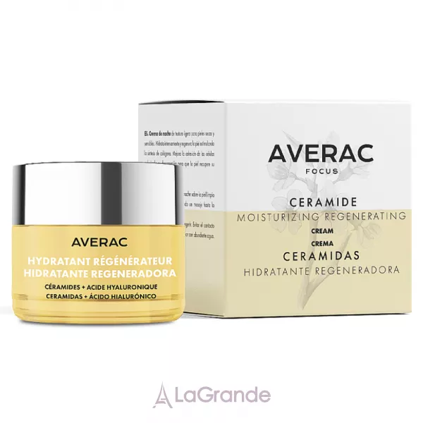 Averac Focus Regenerating Moisturizing ��������� ������������ ����������� ����