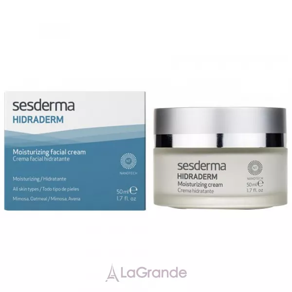 SeSDerma Hidraderm Moisturizing Facial Cream ����������� ���� ��� �������