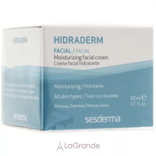 SeSDerma Hidraderm Moisturizing Facial Cream ����������� ���� ��� �������