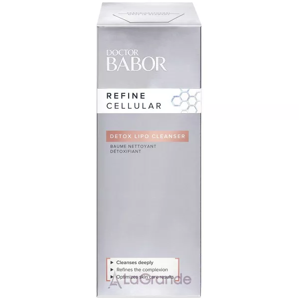 Babor Refine Cellular Detox Lipo Cleanser �����-�������� � ������-��������