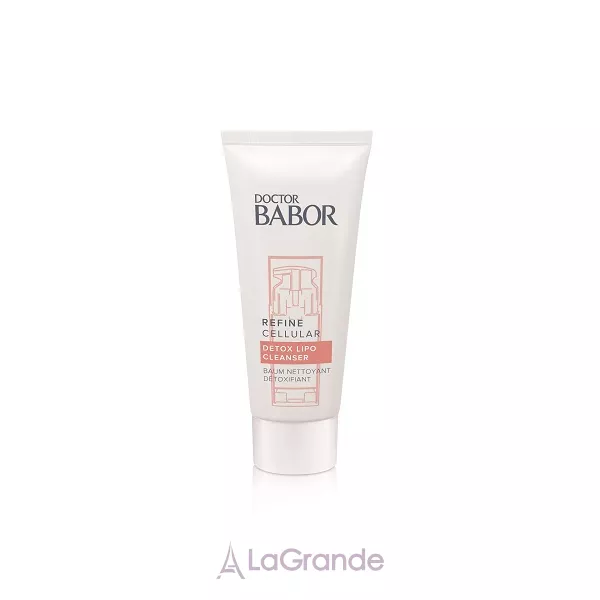 Babor Refine Cellular Detox Lipo Cleanser �����-�������� � ������-��������