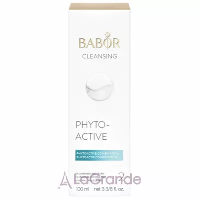 Babor Cleansing Phytoactive Combination  