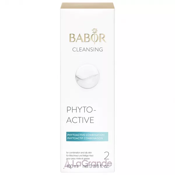 Babor Cleansing Phytoactive Combination Գ������� 