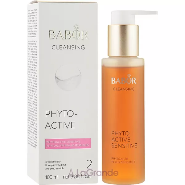 Babor Cleansing Phytoactive Sensitive Գ������� 