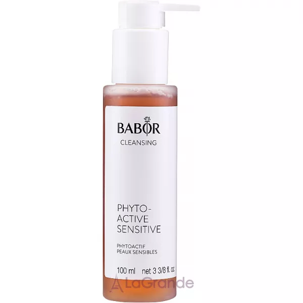 Babor Cleansing Phytoactive Sensitive Գ������� 