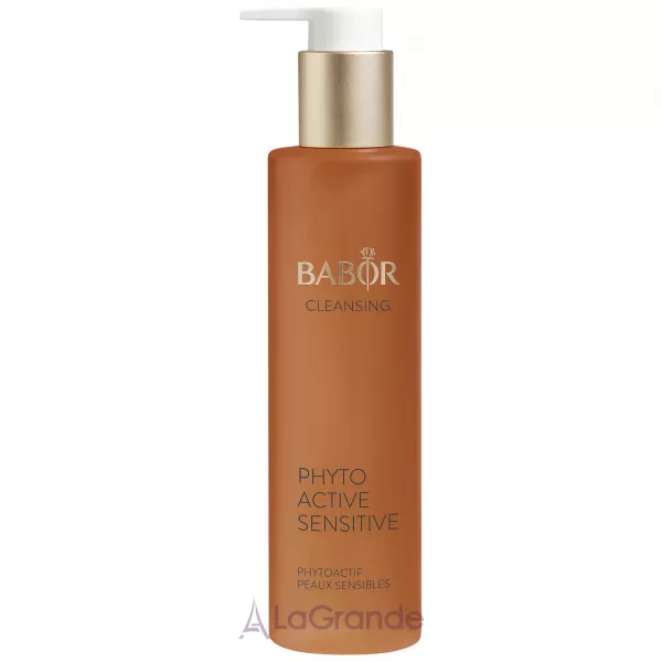 Babor Cleansing Phytoactive Sensitive Գ������� 